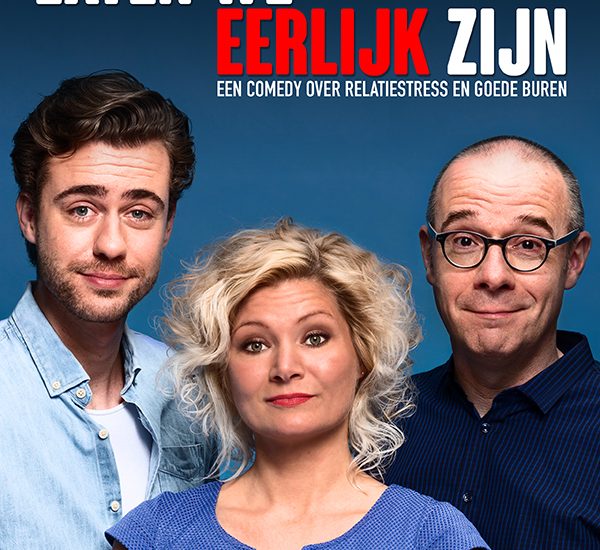 Laten we eerlijk zijn